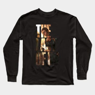 The Last of Us Long Sleeve T-Shirt